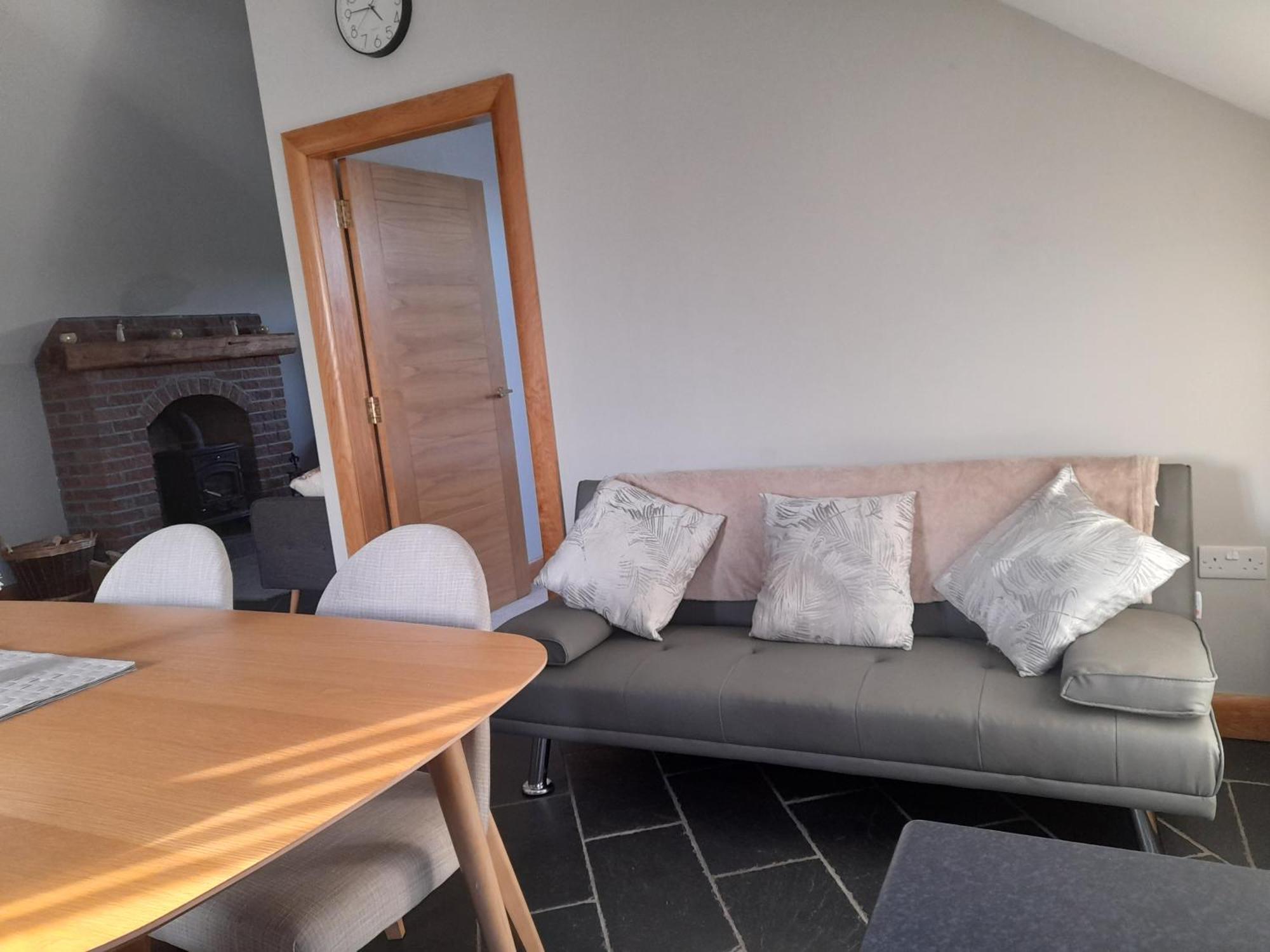 Quarry Loft Apartment Magherafelt Ngoại thất bức ảnh