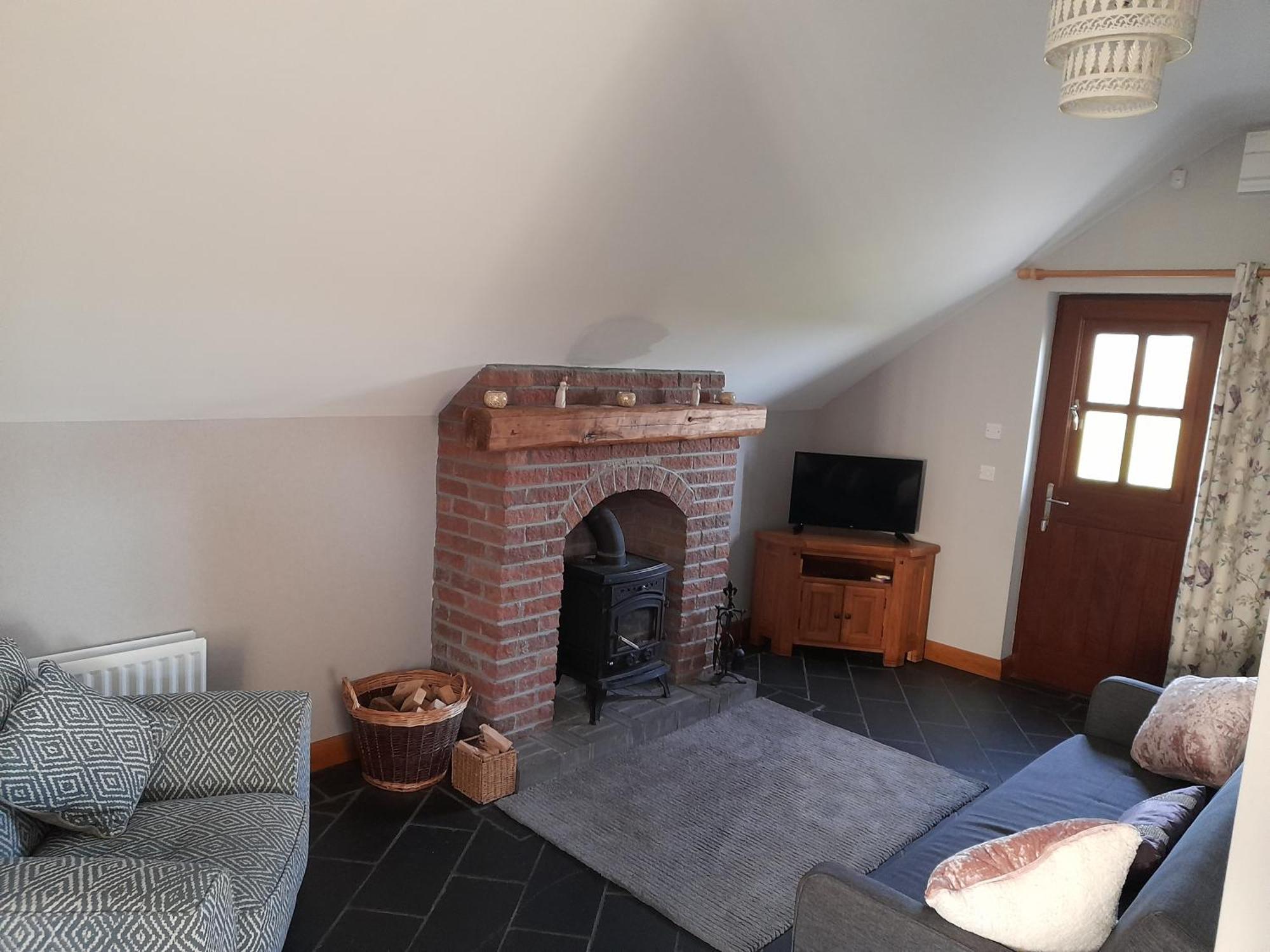Quarry Loft Apartment Magherafelt Ngoại thất bức ảnh