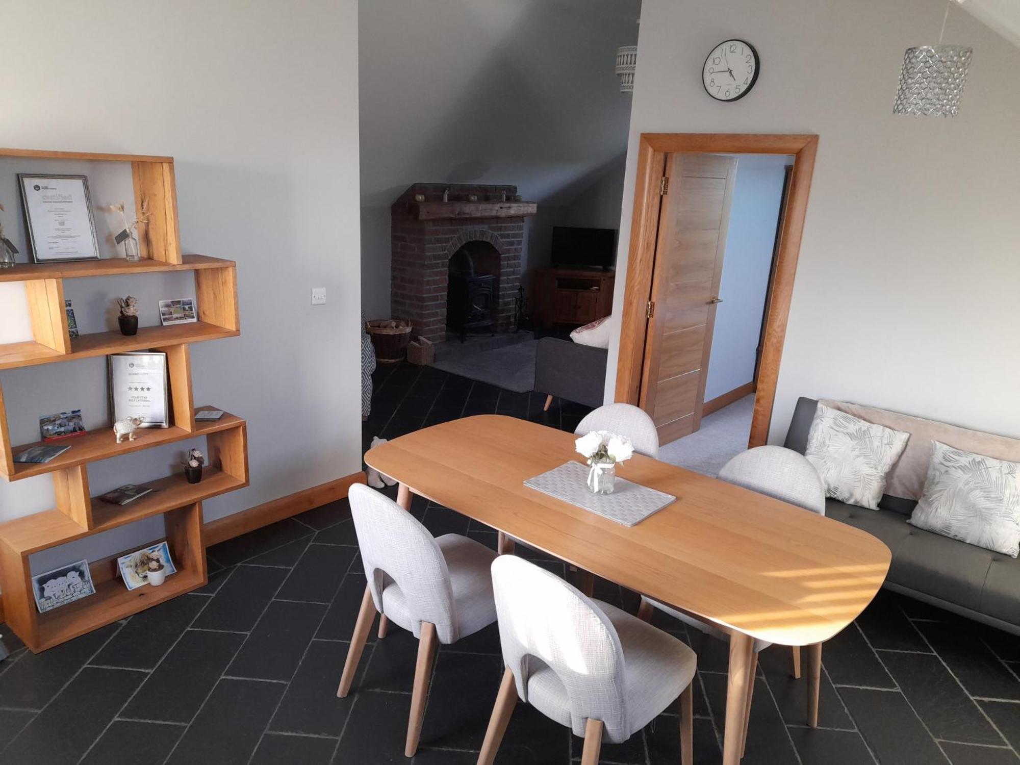 Quarry Loft Apartment Magherafelt Ngoại thất bức ảnh