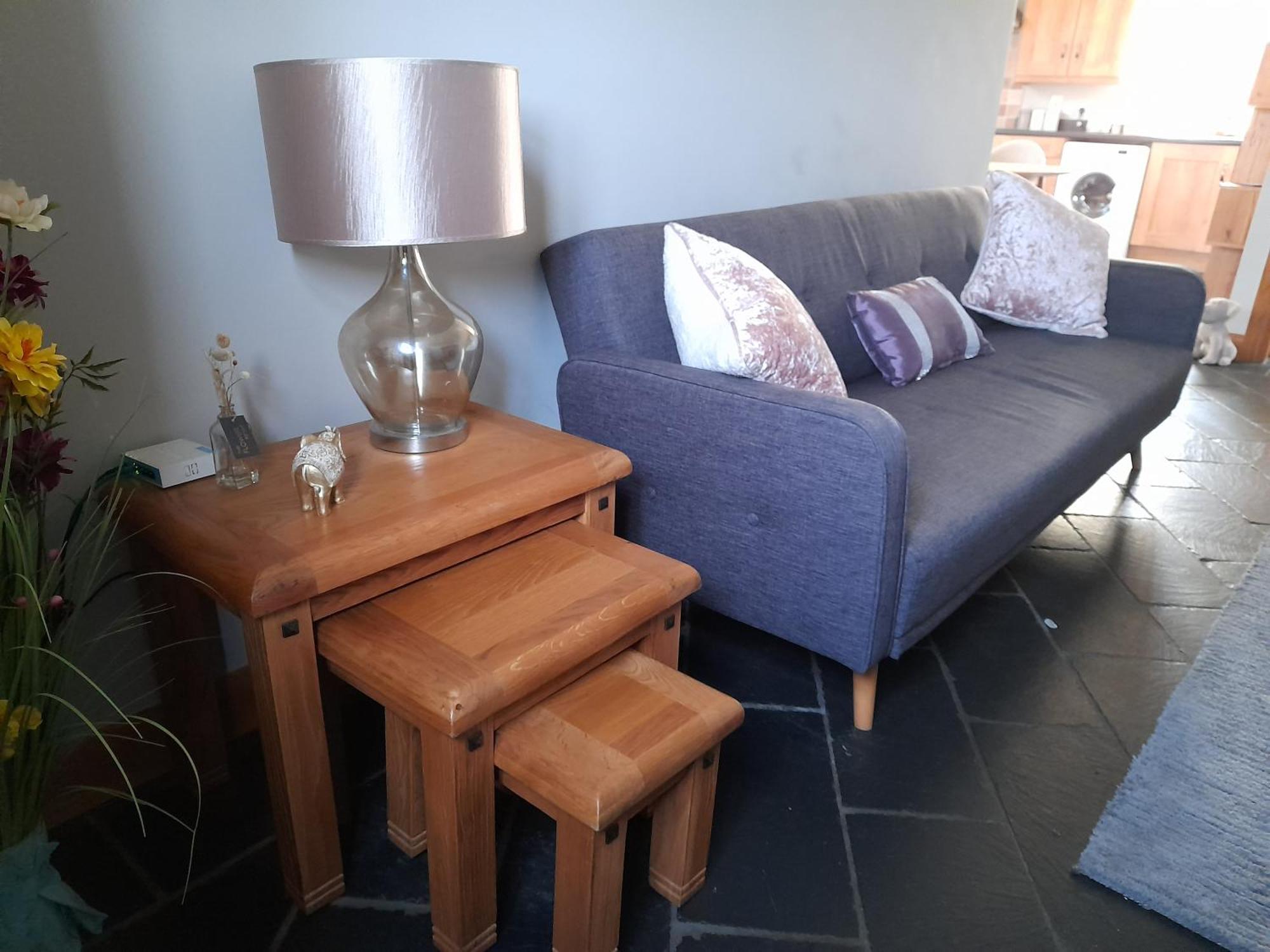 Quarry Loft Apartment Magherafelt Ngoại thất bức ảnh