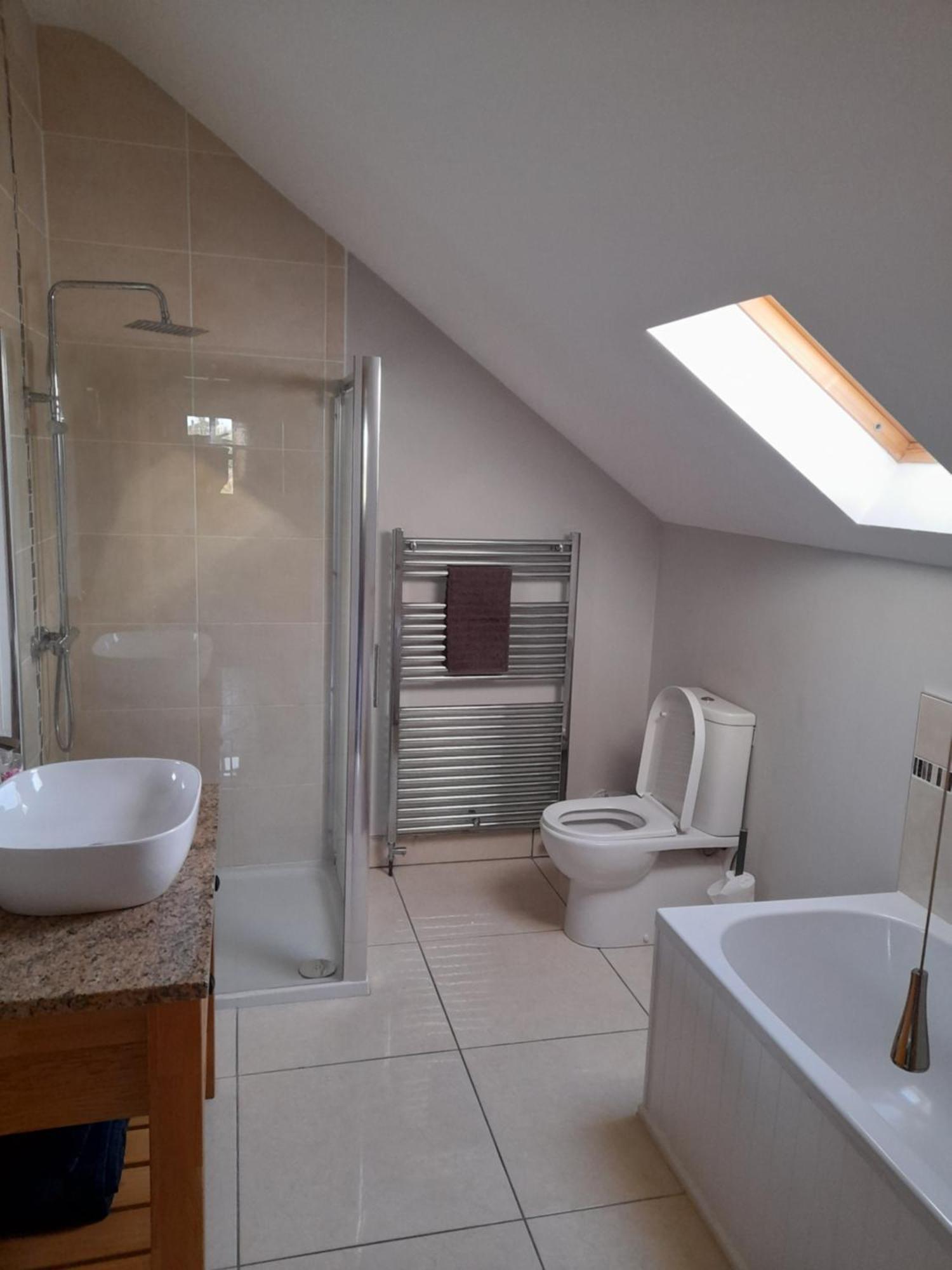 Quarry Loft Apartment Magherafelt Ngoại thất bức ảnh