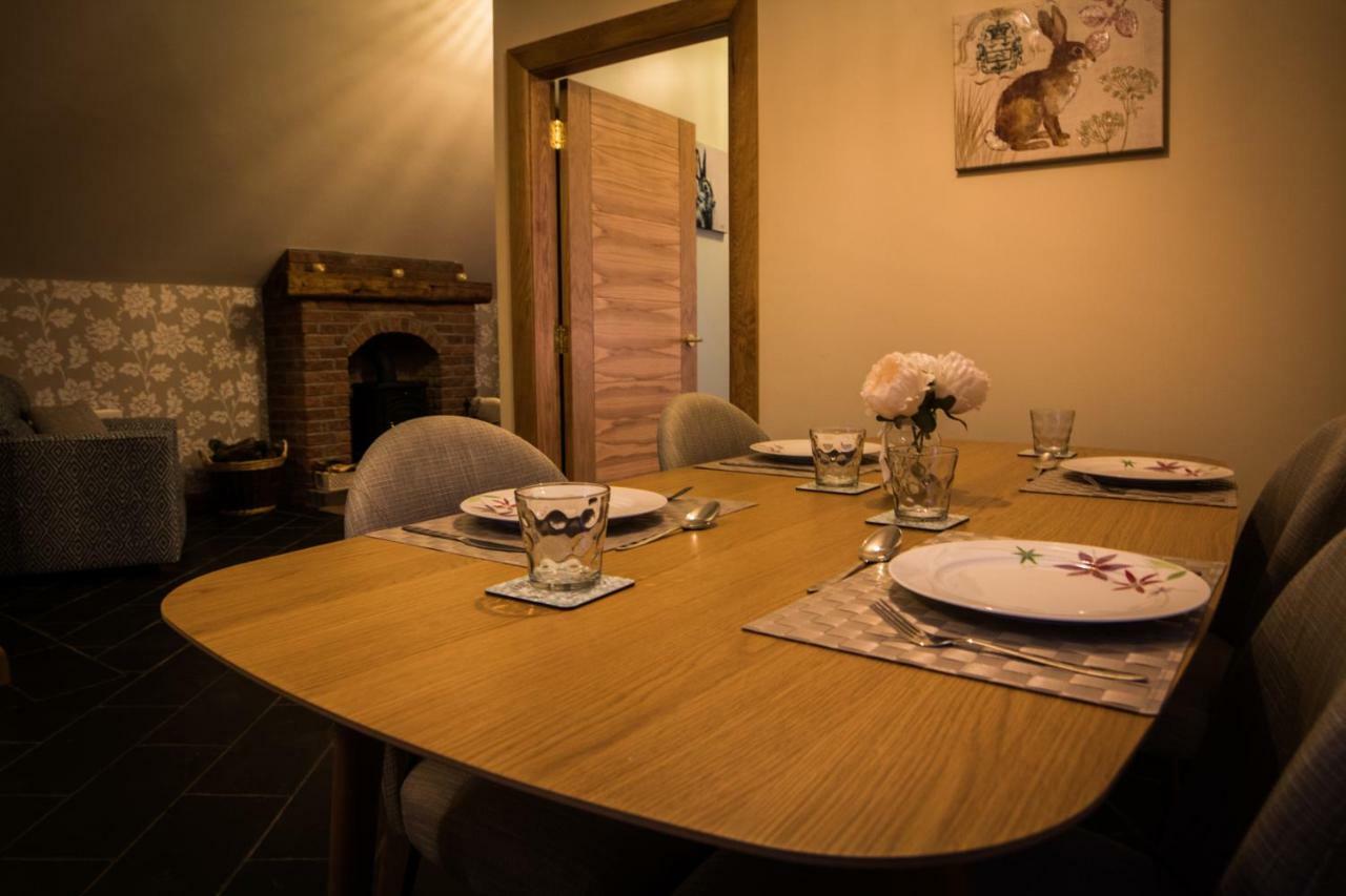 Quarry Loft Apartment Magherafelt Ngoại thất bức ảnh